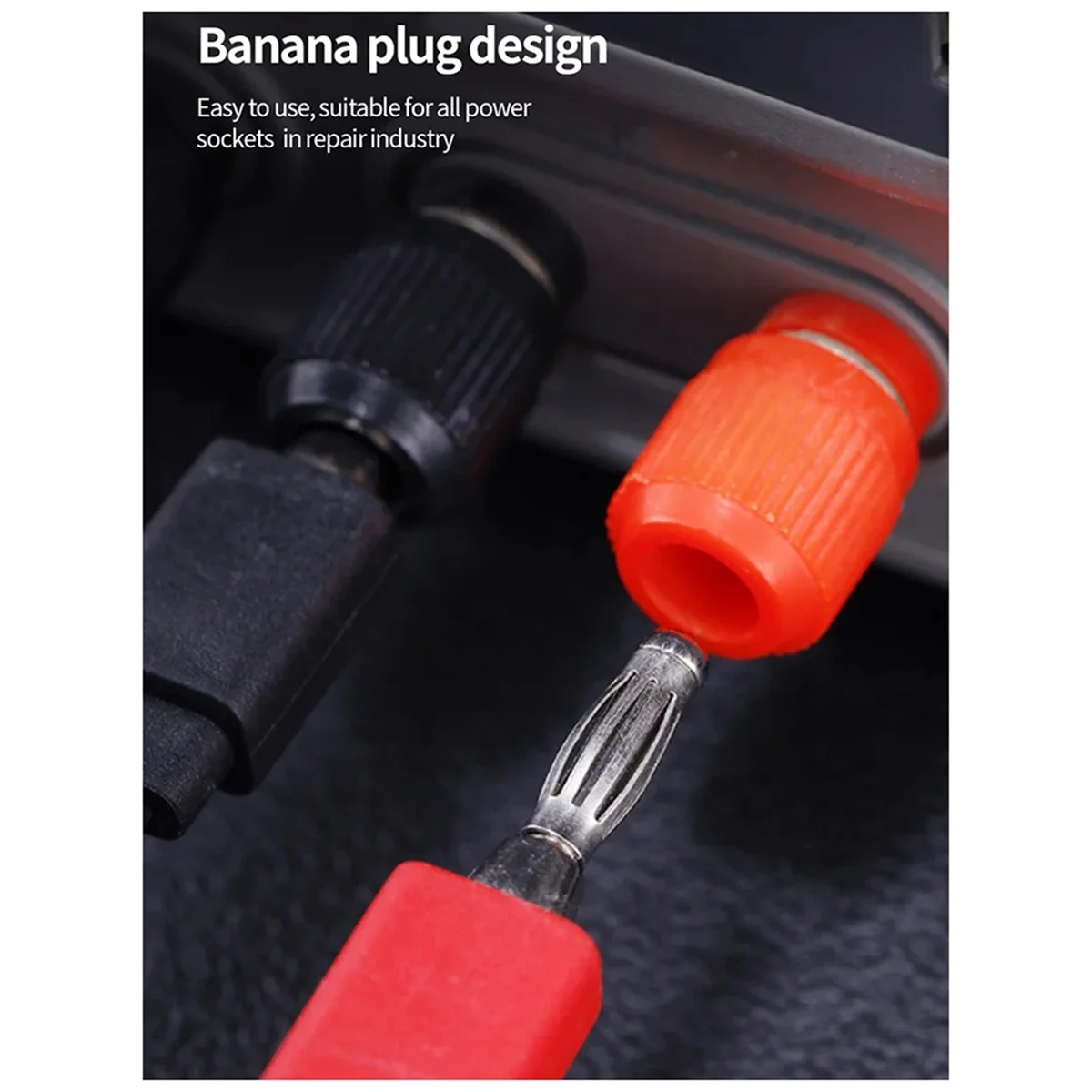 

TFBC Pro Max Supply Test Cable DC Power Control Test Cable for IP6-14PM Battery Data Simulation Testing Tool