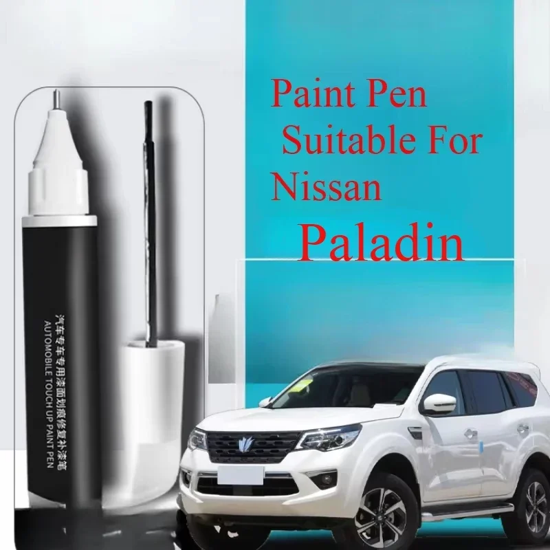 

Ручка для рисования подходит для Nissan Paladin, ручка для ремонта автомобильной краски, артефакт, модифицированные аксессуары, автозапчасти, цвет Paladin