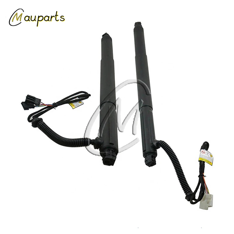 Left Right Trunk Lid Support Bar 51247332697 51247332698 Tailgate Power Hatch Lift Support For BMW X6 E71 E72 2007-2014