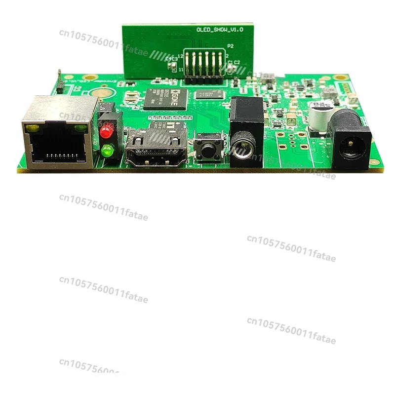Encoding Main Board Push Stream, Screen Recording Computer Screen Recording 1080 TTL Serial Port