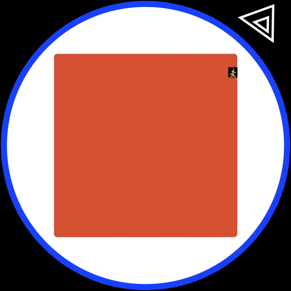 

D-GLOW One Gaming Mousepad FPS Medium Control and Smoothness Mouse Pad Skidproof For TTK APEX CSGO Valorant Pc Accessories Gifts