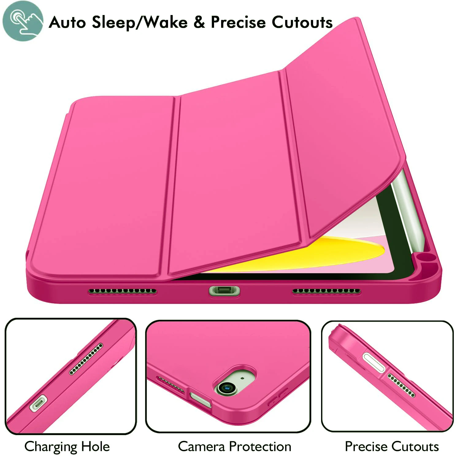 Thumbnail 3 - #22 Latest iPad 10th Generation Case Offers