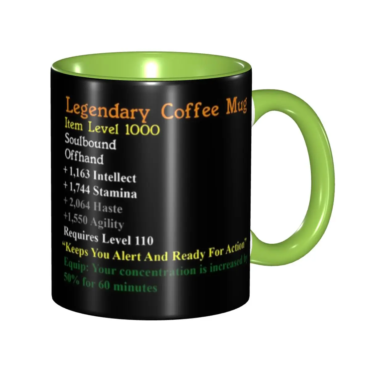 Personalized Warcrafts Coffee Mugs DIY Ceramic Tea Milk Cups - AliExpress 15