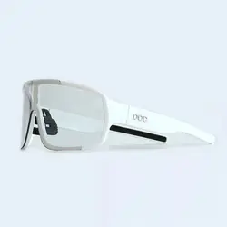 poc color-changing riding glasses Mountain road bike windproof eye protection myopia bicycle day and night goggles