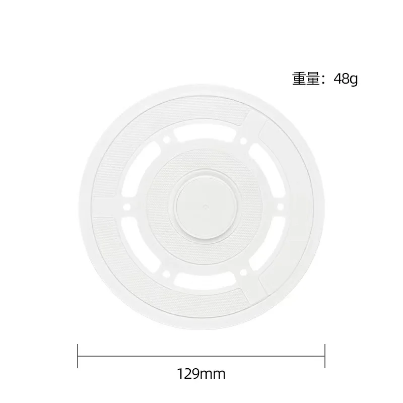 Ecovacs-Deebot X2 Omni X2 / X2 Pro Plus/DEX86 Acessórios Robô Vácuo, Escova Lateral Do Rolo, Filtro Hepa, Mop Pano, Peças Saco De Pó