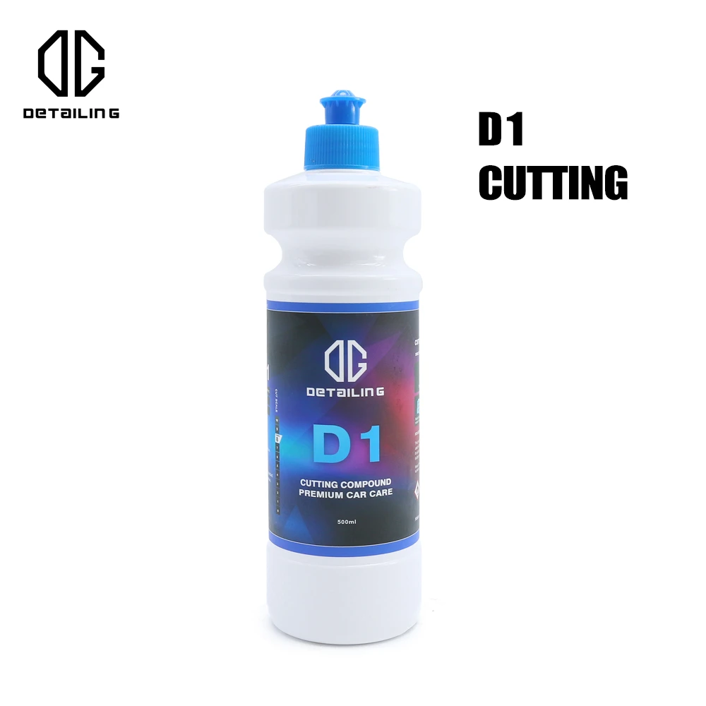 DETAILING Car Scratch Remover Paint Care Tools Auto Swirl Remover Scratches Repair Polishing 500ml/1L Car Anti Scratch Compound