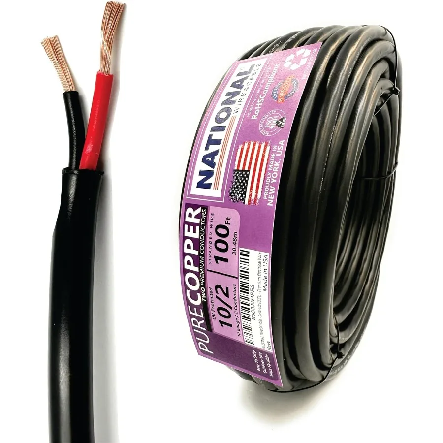 10 Awg 2Conductor P… - image