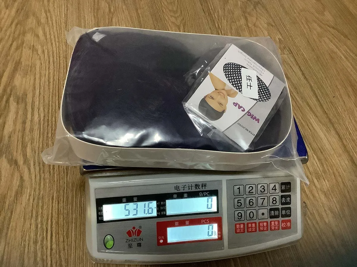 Peruka Syntetyczna Długa Prosta Ciemnofioletowa Jinshi Dark Purple na Halloween, Imprezę Kostiumową, Apothecary Diaries