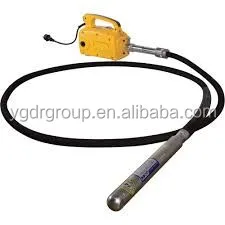 YUNYI Dynapac type concrete vibrators with vibrator motor