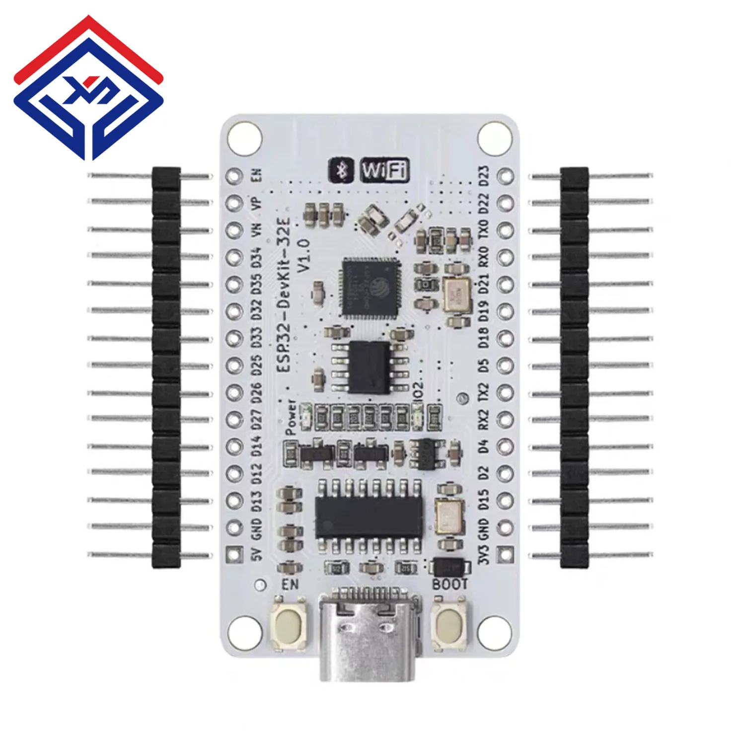 ESP32 Development Board WIFI Bluetooth Dual Core CPU Wireless Module ESP32 DevKitC 32E Core board V3