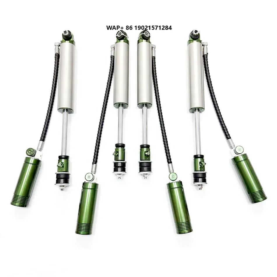 High Performance JIMNY LJ80 Front and Rear Shock Absorber Suspension System New Gas Front Shock for Cars Type Nitrogen