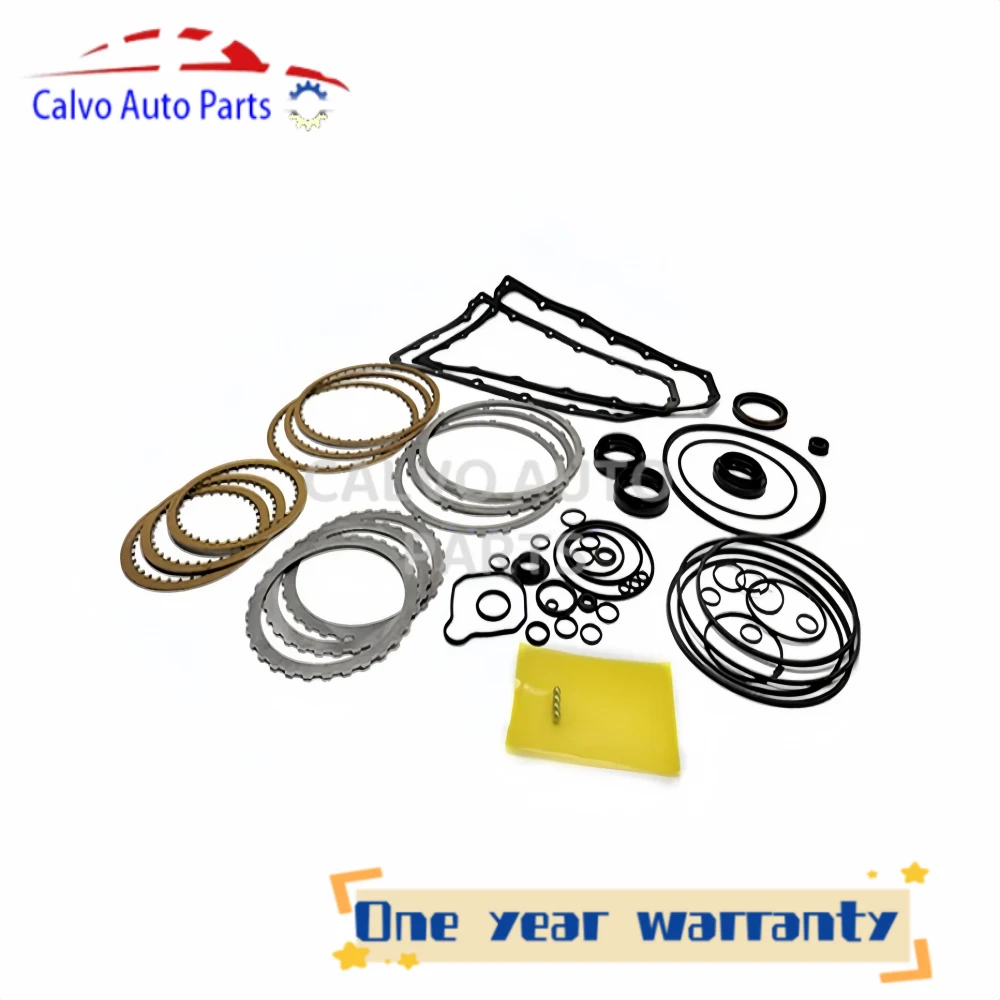 

RE0F10A JF011E CVT Auto Transmission Repair kit seal Kit for NISSAN Altima Rogue Sentra Mitsubishi Suzuki Renault Jeep Dodge 2.0