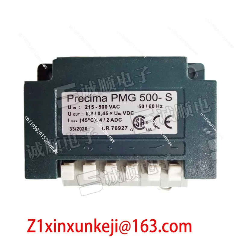 PMG 500-S 480-S 480 400 500 Rectifier ABM Precima watt drive