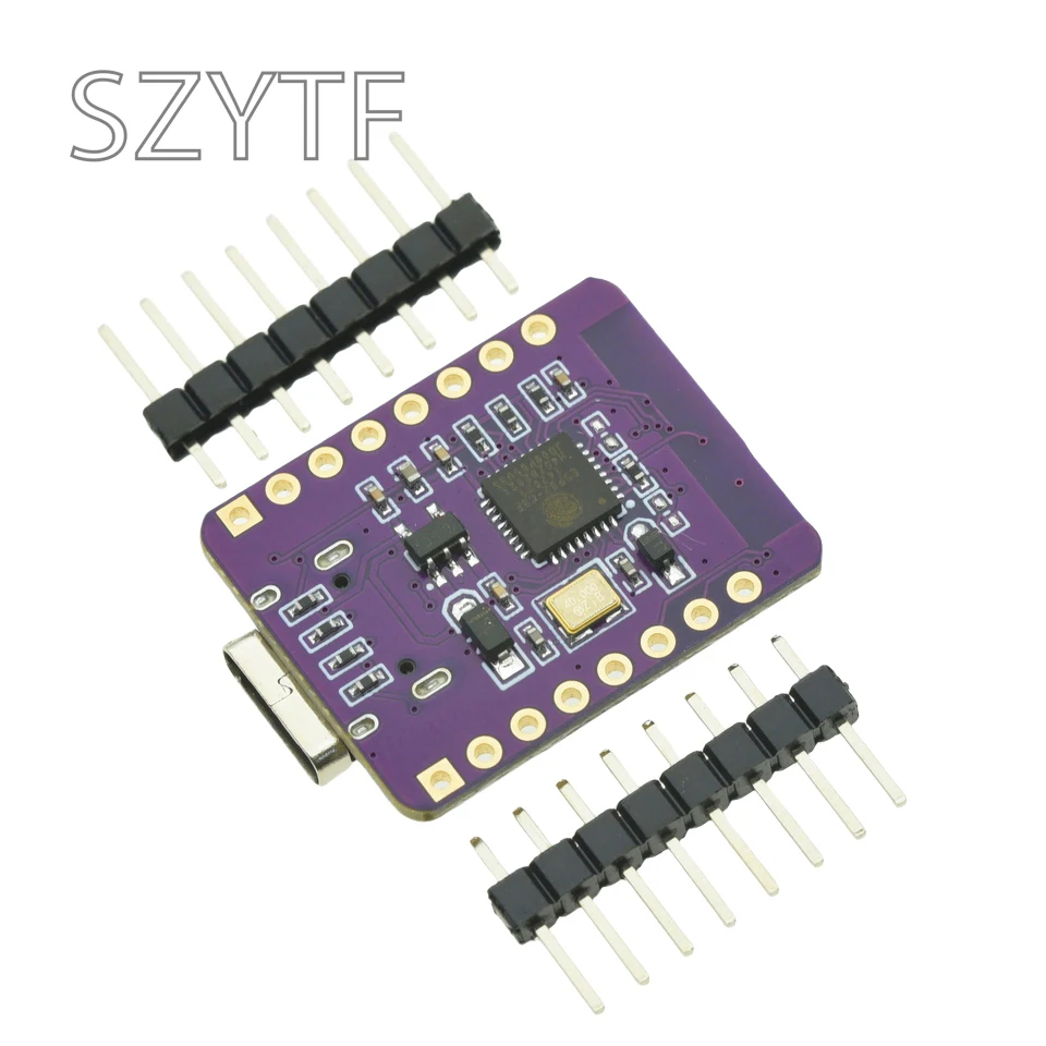 ESP32-C3 OLED Development Board With 0.42 Inch OLED Module Ceramic Antenna Wifi Bluetooth ESP32 Supermini Development Board