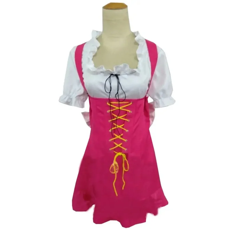 2025 فستان كعكة جزيرة نامي أزياء تنكرية مصنوعة حسب الطلب بأي حجم