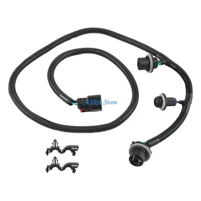 

U13C Tail Lamp Wiring Harness 23295978 for 1500 2500HD 3500HD 2016-2019