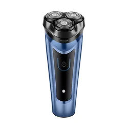 Shaver for Men USB Electric Shaver Powerful Beard Shaving Machine Electric Razor Rechargeable Waterproof