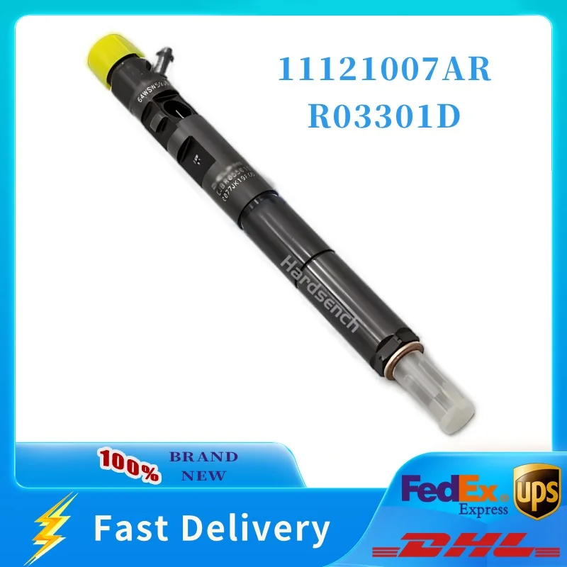 

11121007AR R03301D Diesel Fuel Injector EJBR03301D for For JMC Common Rail Injector
