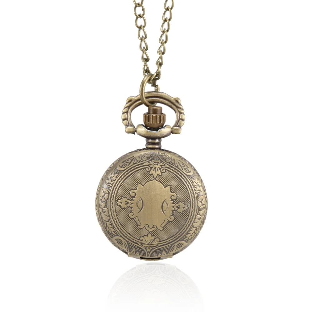 1Pc Mannen Vrouwen Vintage Schild Gesneden Zaak Met Ketting