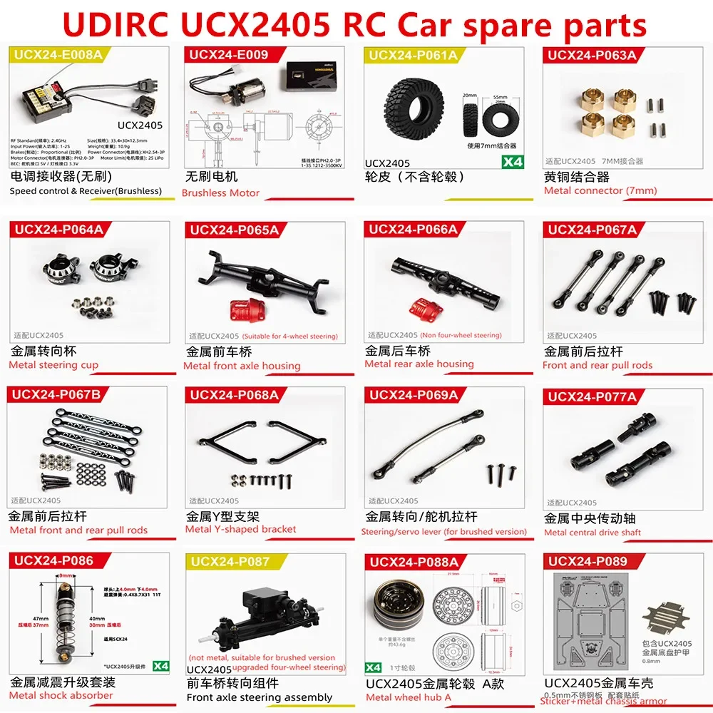 What Is the P067A Code and How Does the UDIRC UCX2405 Motor ESC Receiver Upgrade Kit Solve It?