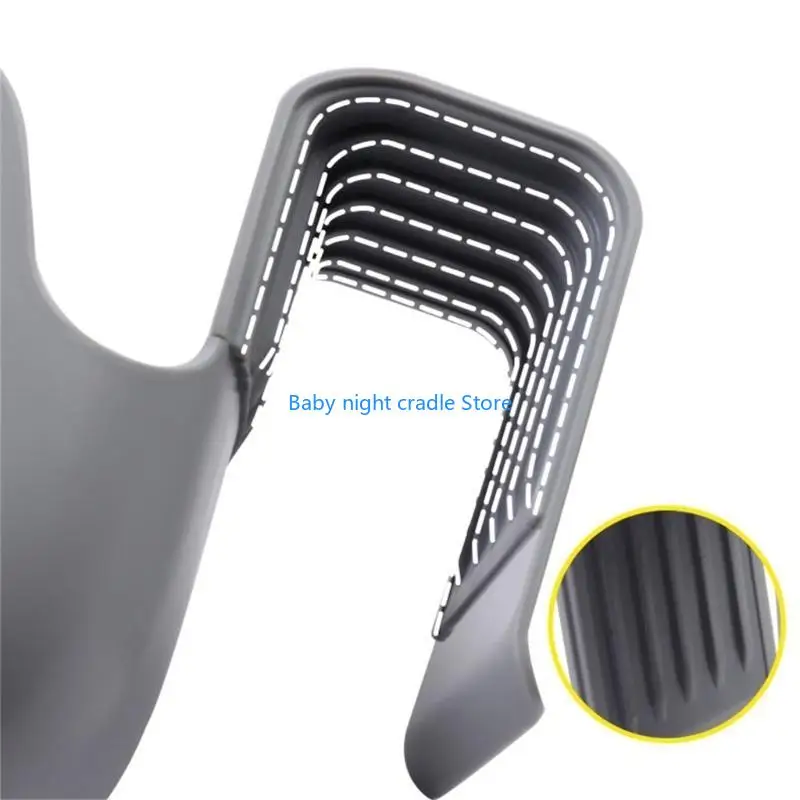 J2FF Uniwersalny fotelik samochodowy dla dziecka Uchwyt na kubek Drink WaterBottleOrganizer