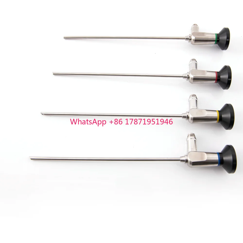 High quality endoscope rigid sinoscope optical lens ent professional sinuscope