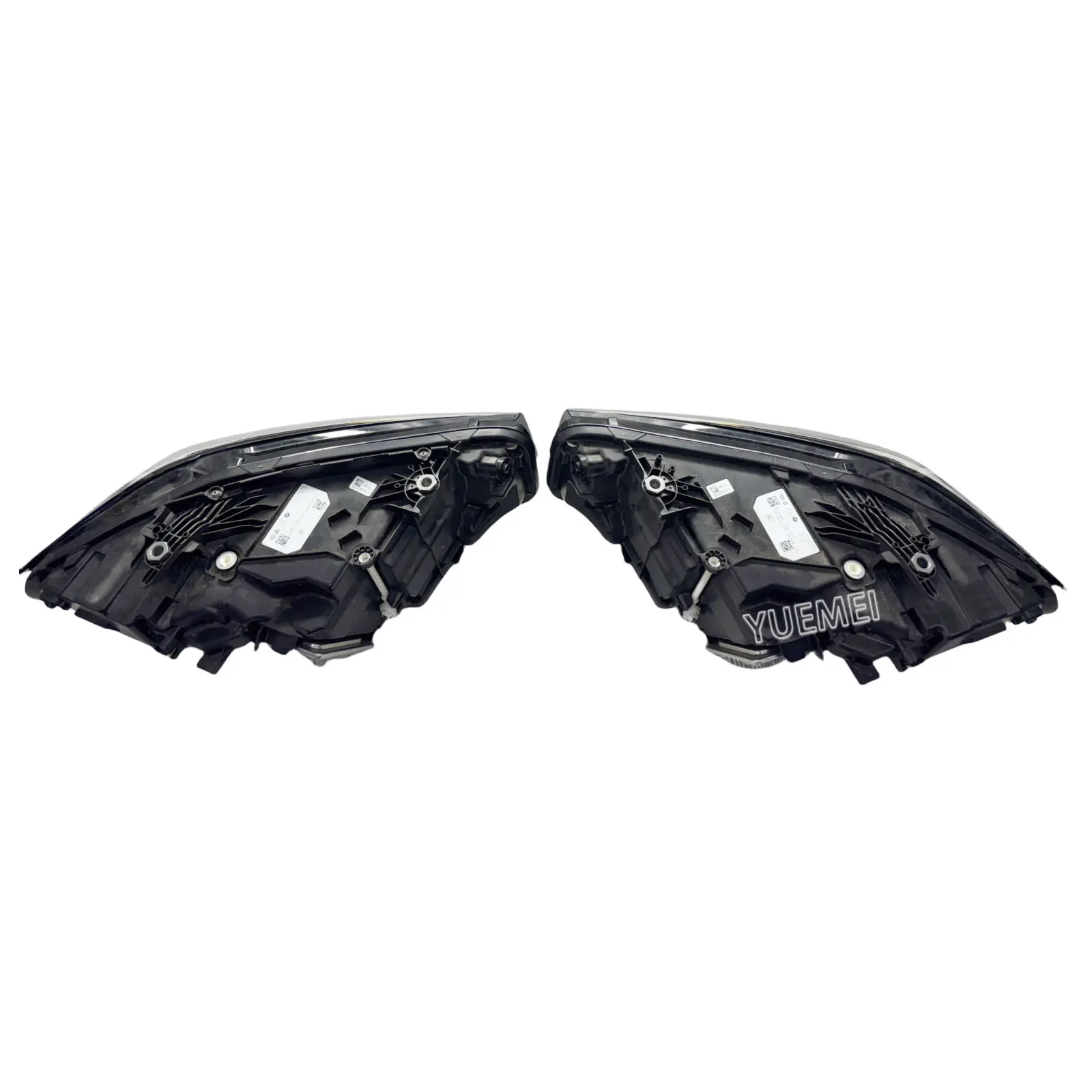 High-quality Car Headlamps Suitable for BMW 3 Series G20 LCI Original Second-hand LED Headlights