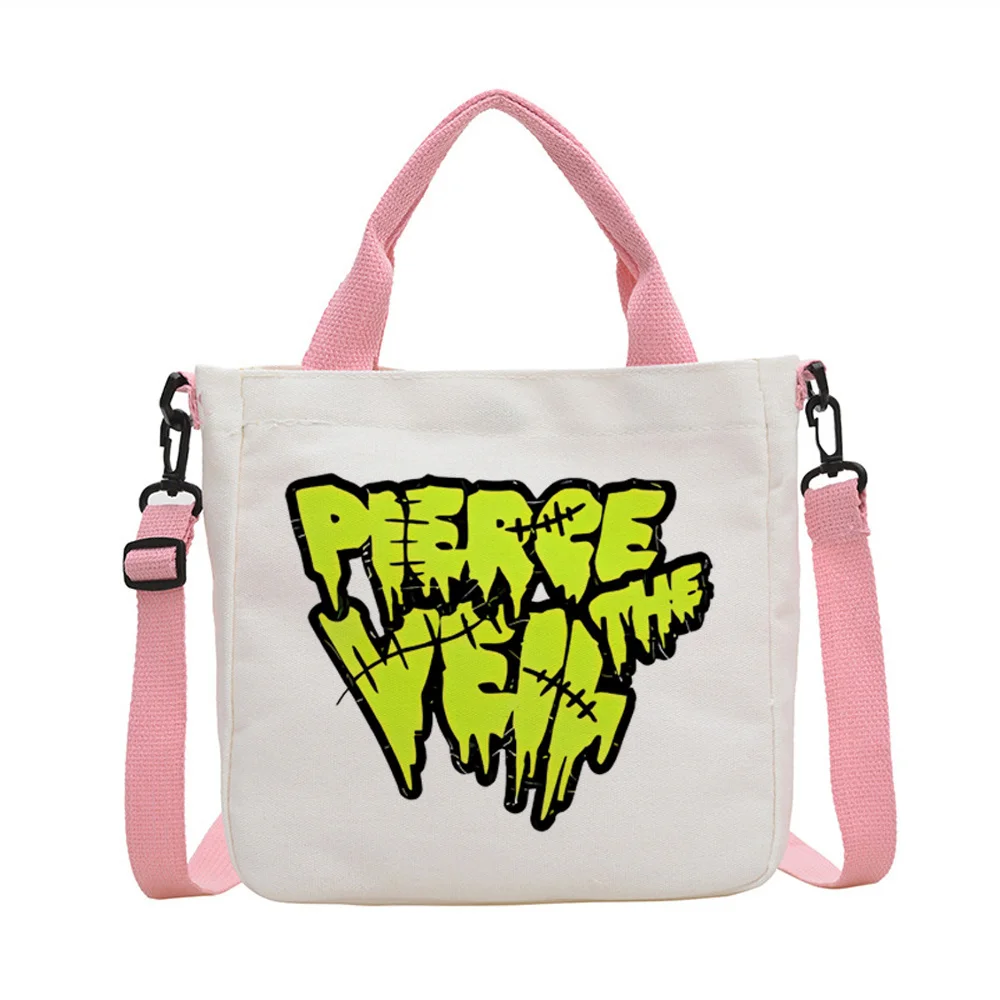 Pierce the Veil tote bag shoulder  sac cabas torba na zakupy shopper foldable femme