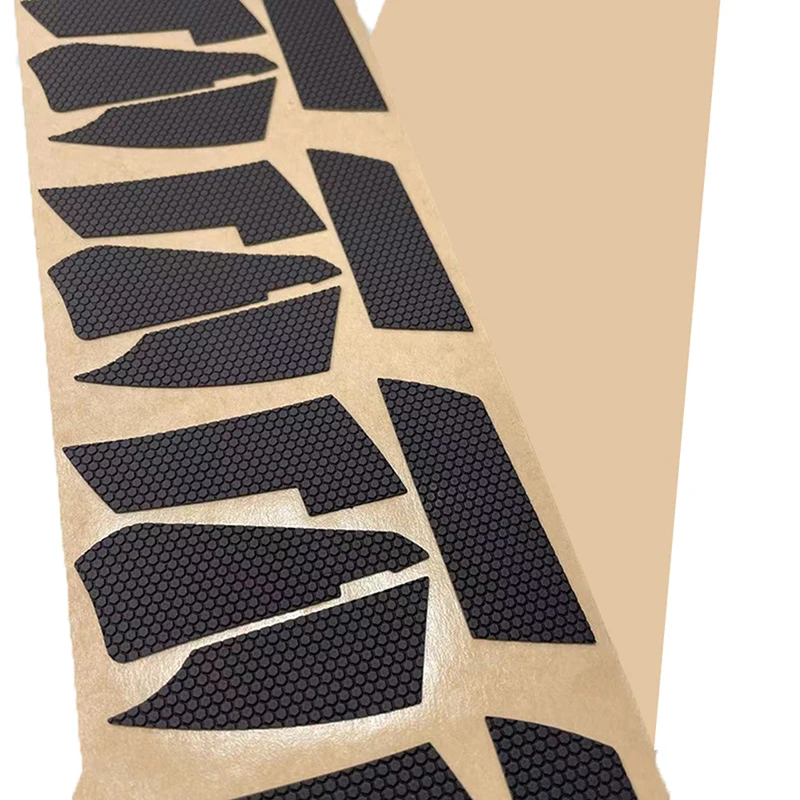 ماوس شريط لحام تزلج اليدوية ملصق عدم الانزلاق تمتص العرق ل G Pro X Superlight G402 G903/900 G502 G403 G102/G304