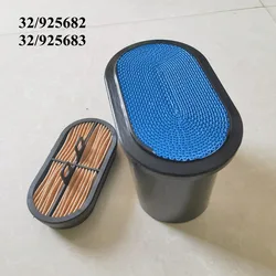 32/925683 32/925682 Car Air Filter Air Filter Elements For JCB Heavy Duty Truck Diesel Filter Air Clearer 32925682 32925683