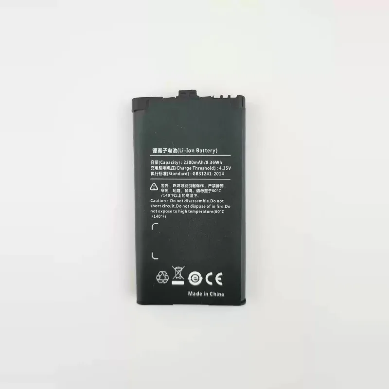 Untuk Hytera PNC380 PNC360 BP4006 BP4008 BD300 BD350 BL2202 Baterai Walkie Talkie Baru BP4008 BL2202 Baterai Berkualitas Tinggi