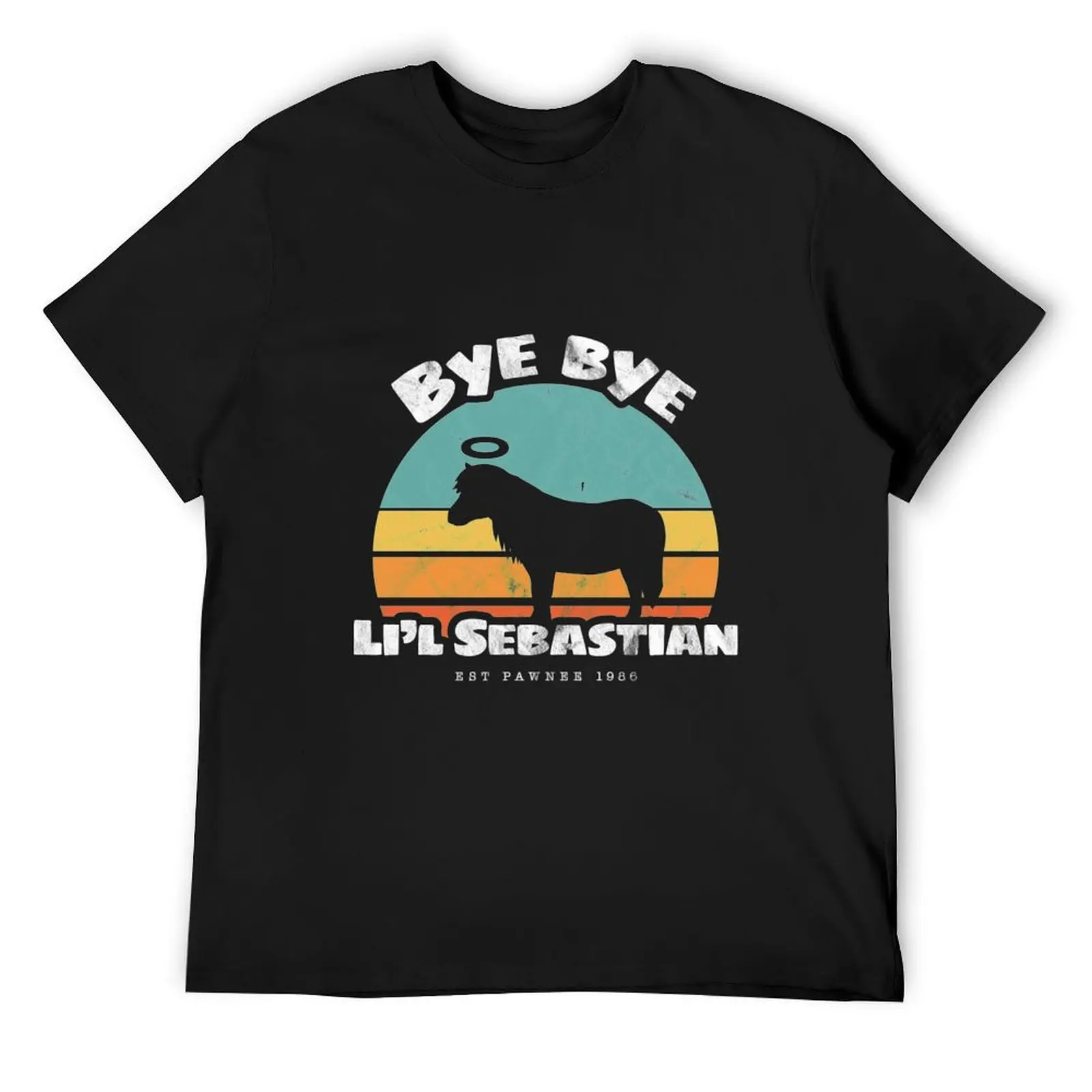 

Lil Sebastian T-Shirt clothes T-shirts oversize cute clothes black t shirts for men