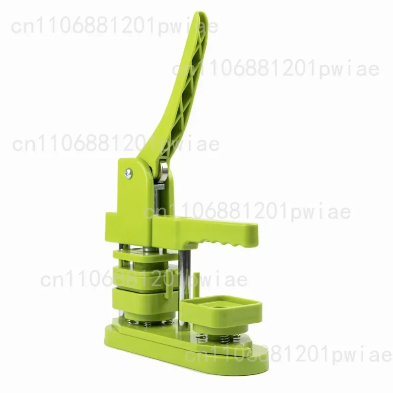 50 * 50Mm 2 * 2 inch square refrigerator photo magnet maker kit with 100 sets of magnet material button maker