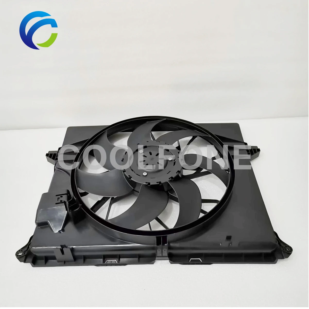 Electric Cooling Fan for MERCEDES BENZ W164 ML280 ML300 ML320 ML350 ML400 ML500 ML550 A1645000193 A1645000593 A1645000493