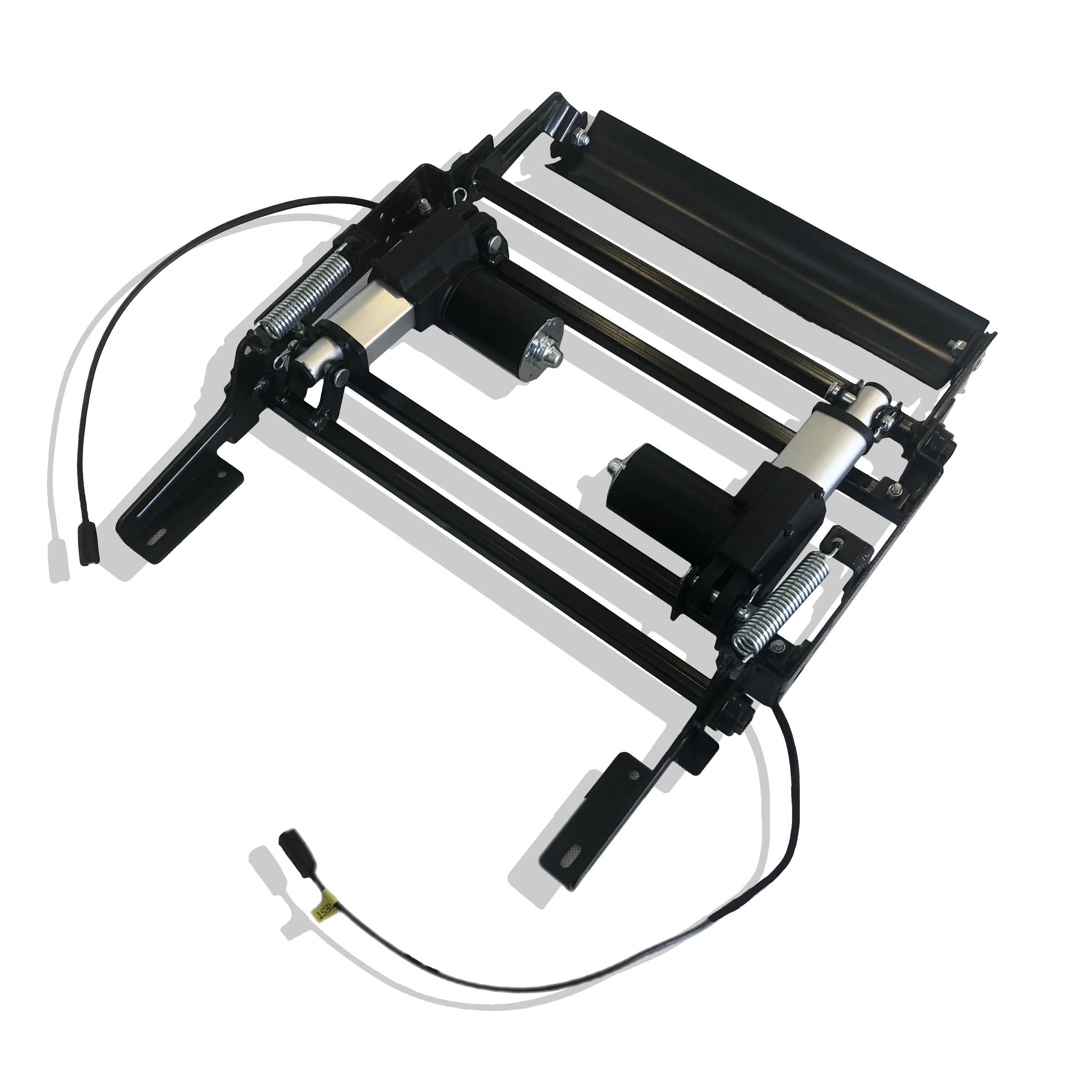 Motorized Adjustable Sofa Chair Headrest And Backrest Mechanism Electrical Overhead Support Recliner Sofa Mechanism