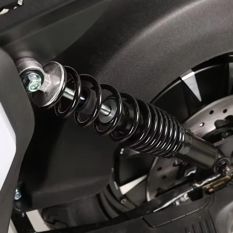 2025 أحدث مبيعات المصنع مباشرة 1200 واط 50-70 كم/ساعة 72 فولت دراجة نارية كهربائية الكبار سكوتر كهربائي