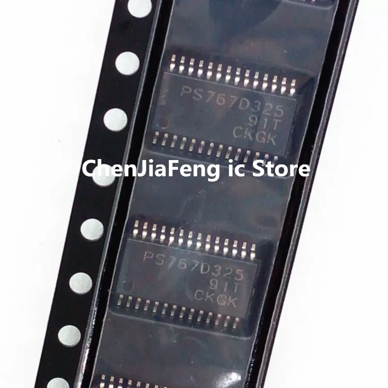

1-100 шт./лот TPS767D325PWPR PS767D325 HTSSOP-28 Новый оригинал