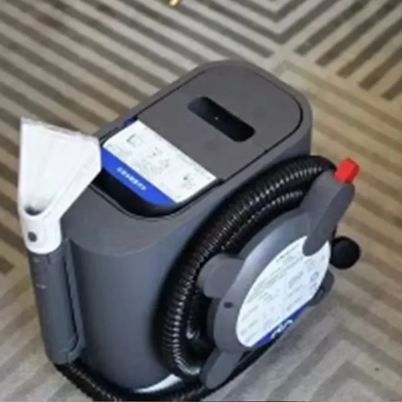 Mesin pembersih Sofa uap suhu tinggi, mesin pembersih kasur tirai terintegrasi penghisap