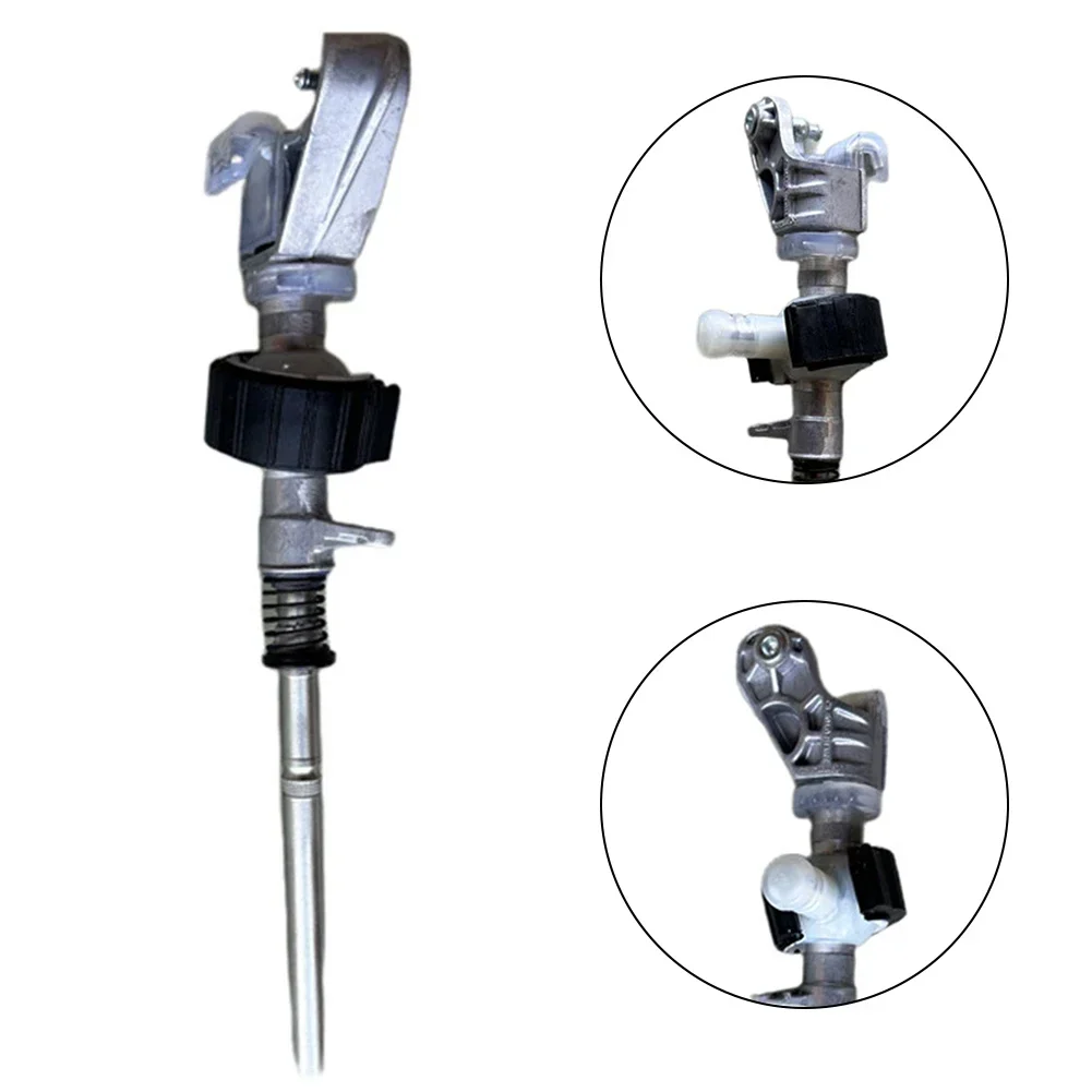 

Gearbox Gearshift Lever Metal Silver Replacement Parts 1J0 711 112 E For Beetle For Golf MK4 For Phaeton For A2 A3- For Skoda