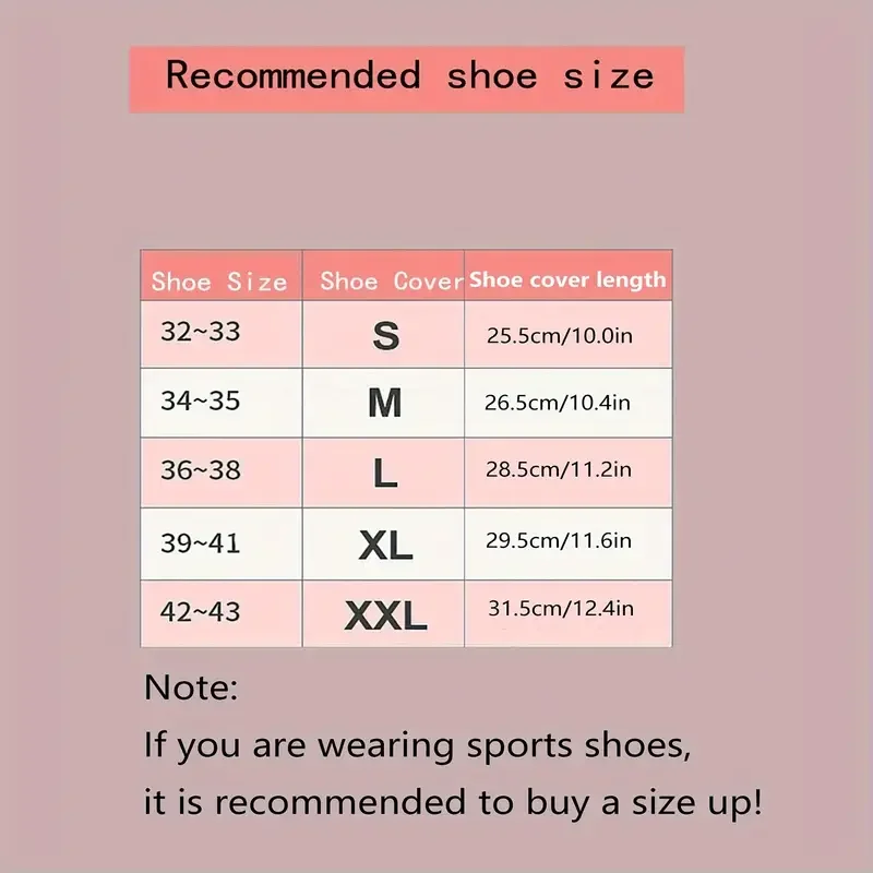 1PC zipper style PVC rain-proof shoe cover skid-proof thicken wear-resistant rain-proof shoe cover men and women outdoor travel