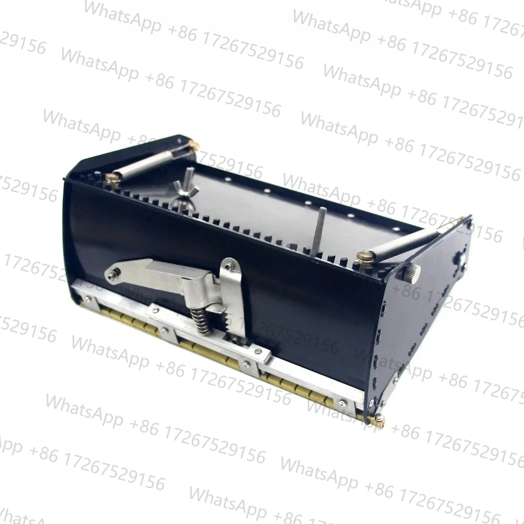 Drywall Flat Box Rendering Machine Plastering Flat Box Practical Tool Drywall Smoothing Tool (10 Inch)