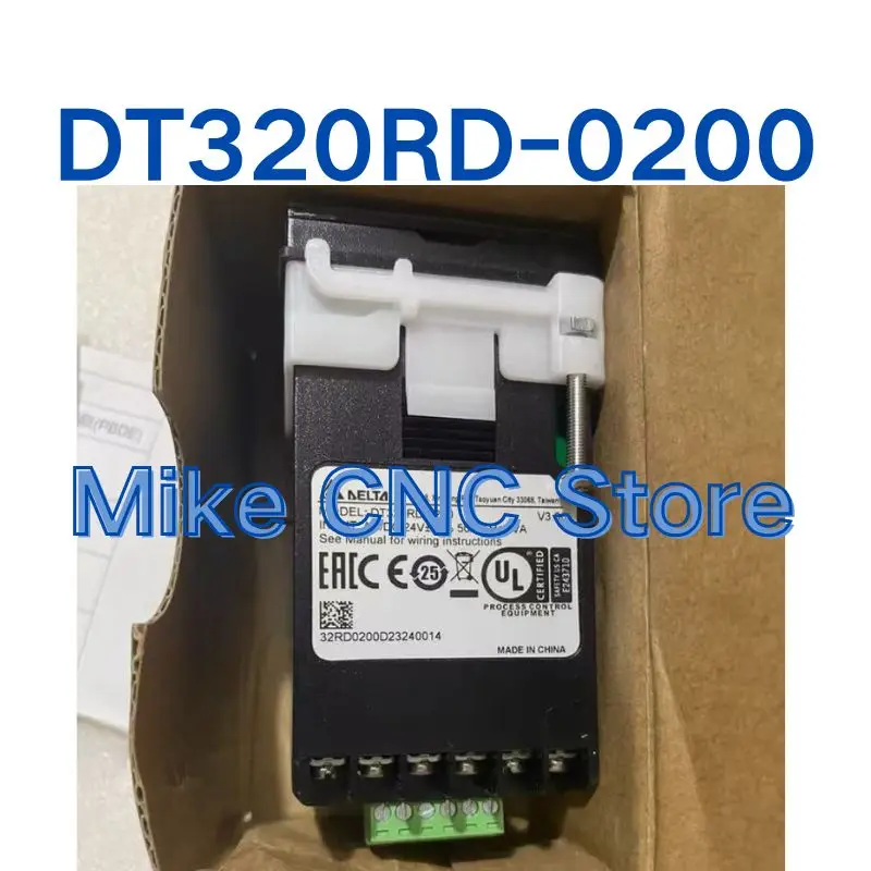 

New DT320RD-0200 thermostat for quick delivery