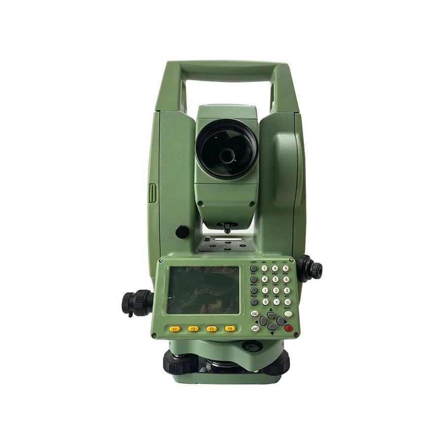 

The Cheap and Easy To Use SanDing STS-752 Surveying Equipment Total Station