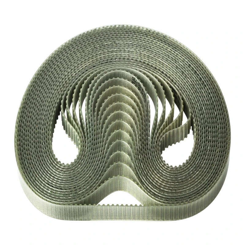 T5 Type Pu Circle Belt Pu Industrial Transmission or Convery Timing Belt