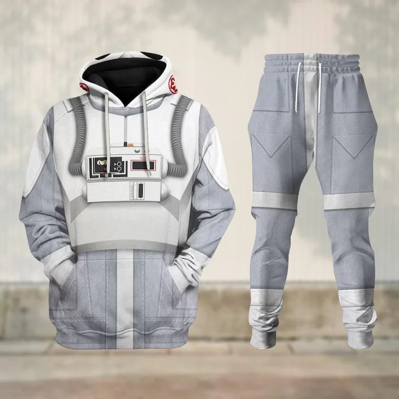 New Anime Cosplay Hoodies Pants Sets 3D Cartoon Printing Men/Women Hoodie 2Pcs Suits Casual Tracksuit Fashion Man Outfit