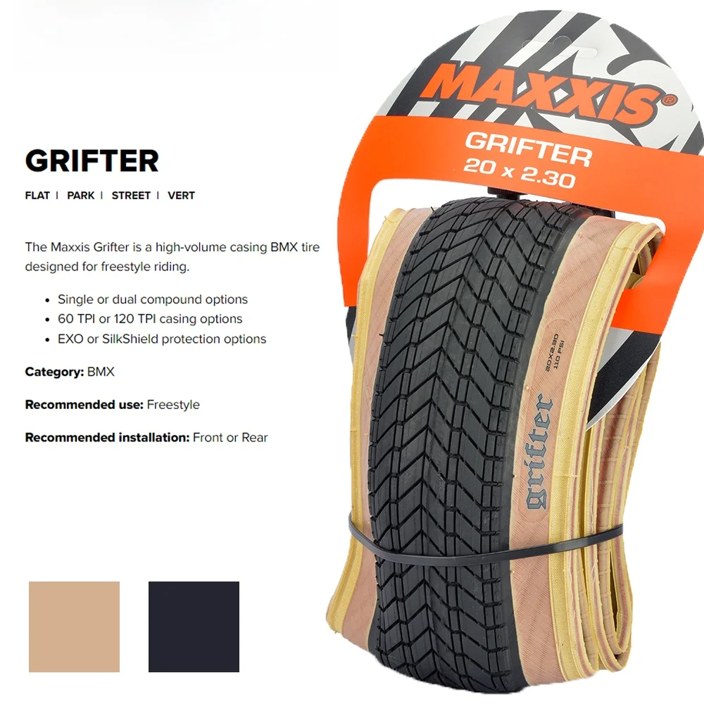 Maxxis Bmx Wheel Bi… - image