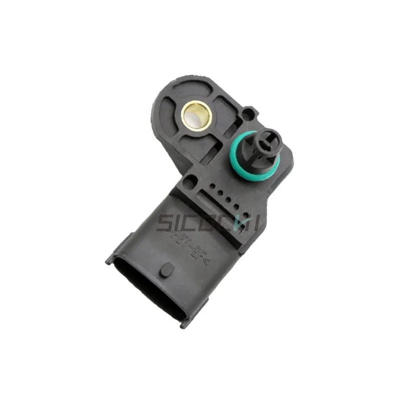 

Excavator Accessories Intake Manifold Pressure Sensor 0261230118 Mr985032