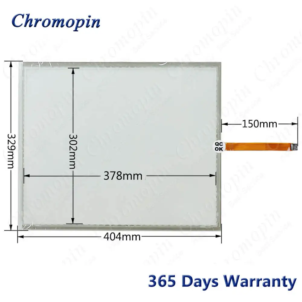 

AMT2511 AMT 2511 Touch Screen Panel Glass Digitizer for AMT2511 AMT-2511 Touchscreen Glass