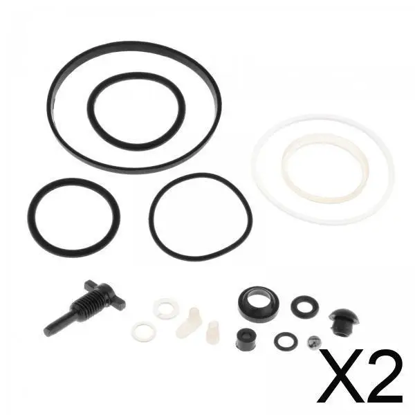 

Universal Jack Repair Pump Core Rubber Seal Kit Floor Jack Accessories for Hydraulic Gear Maintenance