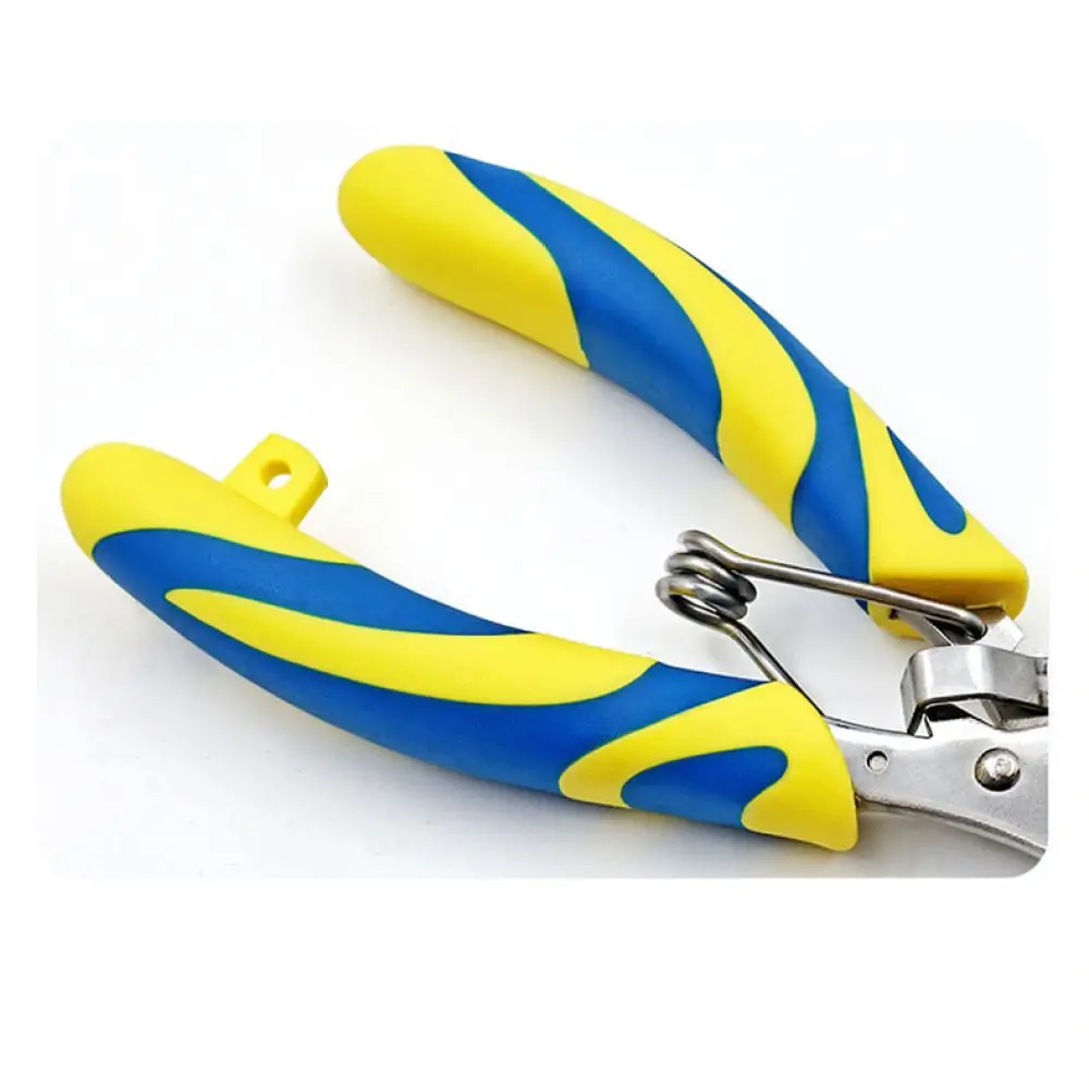 High Quality Fishing Scissors Stainless Steel Braided Line Cutter Precision Lure Pliers For Outdoor Tackle Supplies